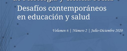 Volumen 6 | Número 2 | 2020