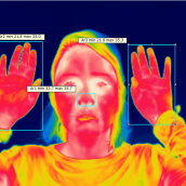 Meta-análisis: La evaluación psicofisiológica con imagen térmica infrarroja en los procesos psicológicos
