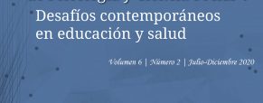 Volumen 6 | Número 2 | 2020