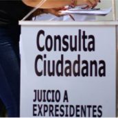 Historial: Emociones, obligación moral y eficacia colectiva en la consulta popular para enjuiciar a expresidentes